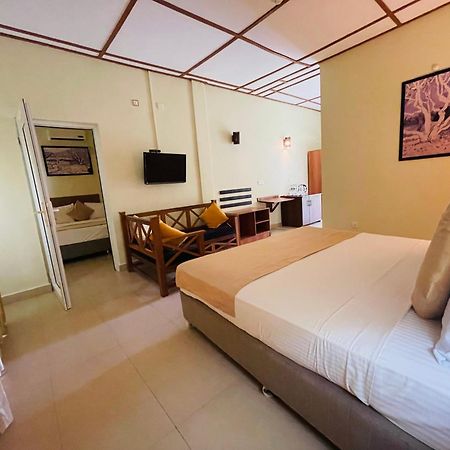 Sungreen Resort Habarana Dış mekan fotoğraf