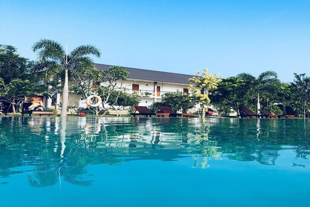 Sungreen Resort Habarana Dış mekan fotoğraf