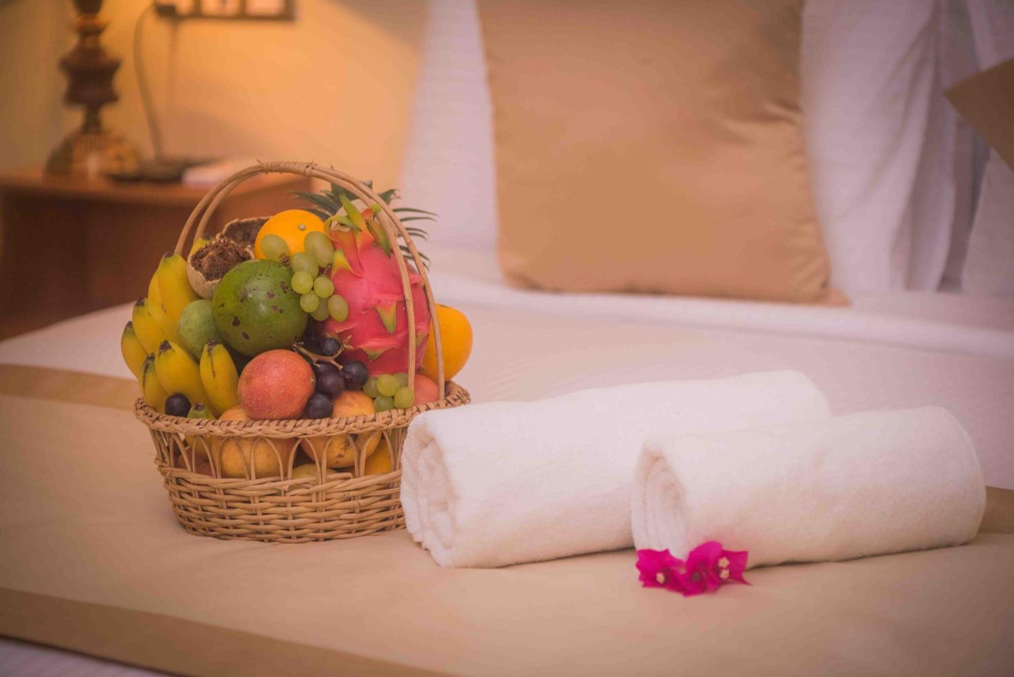 Sungreen Resort Habarana Dış mekan fotoğraf