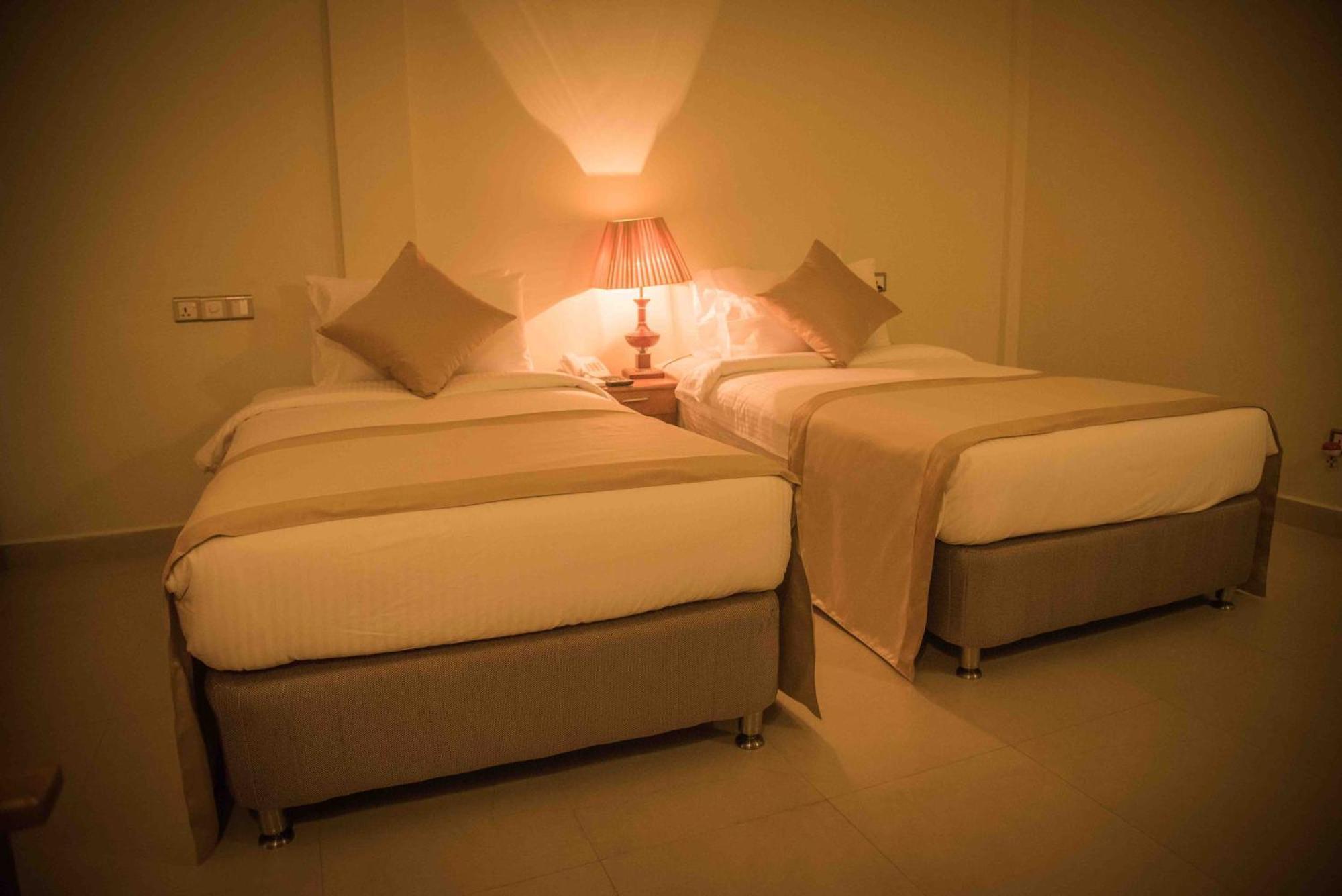 Sungreen Resort Habarana Dış mekan fotoğraf