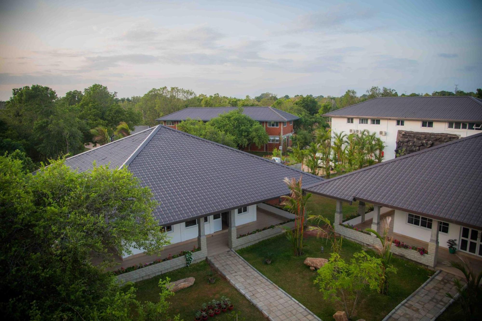 Sungreen Resort Habarana Dış mekan fotoğraf