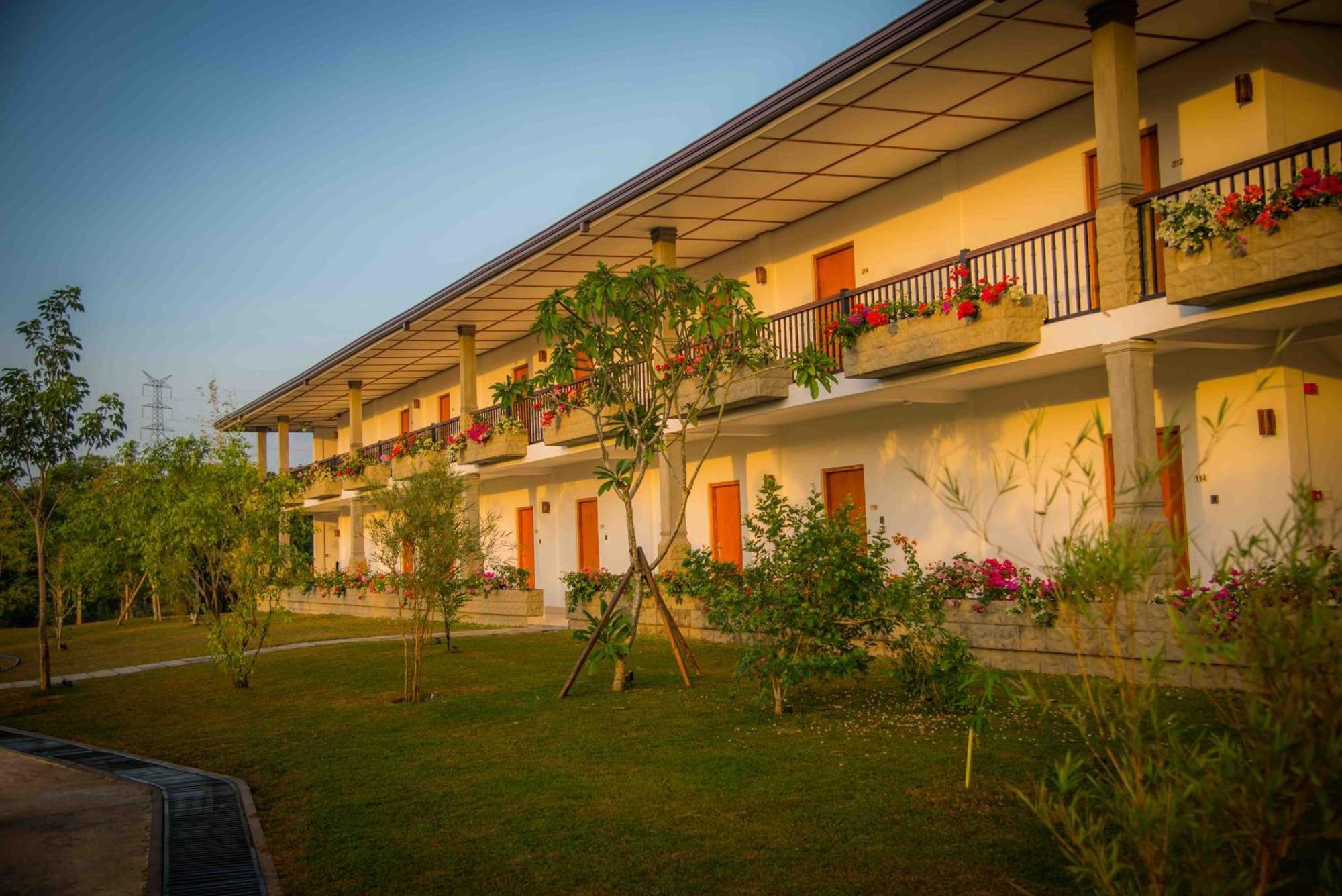 Sungreen Resort Habarana Dış mekan fotoğraf