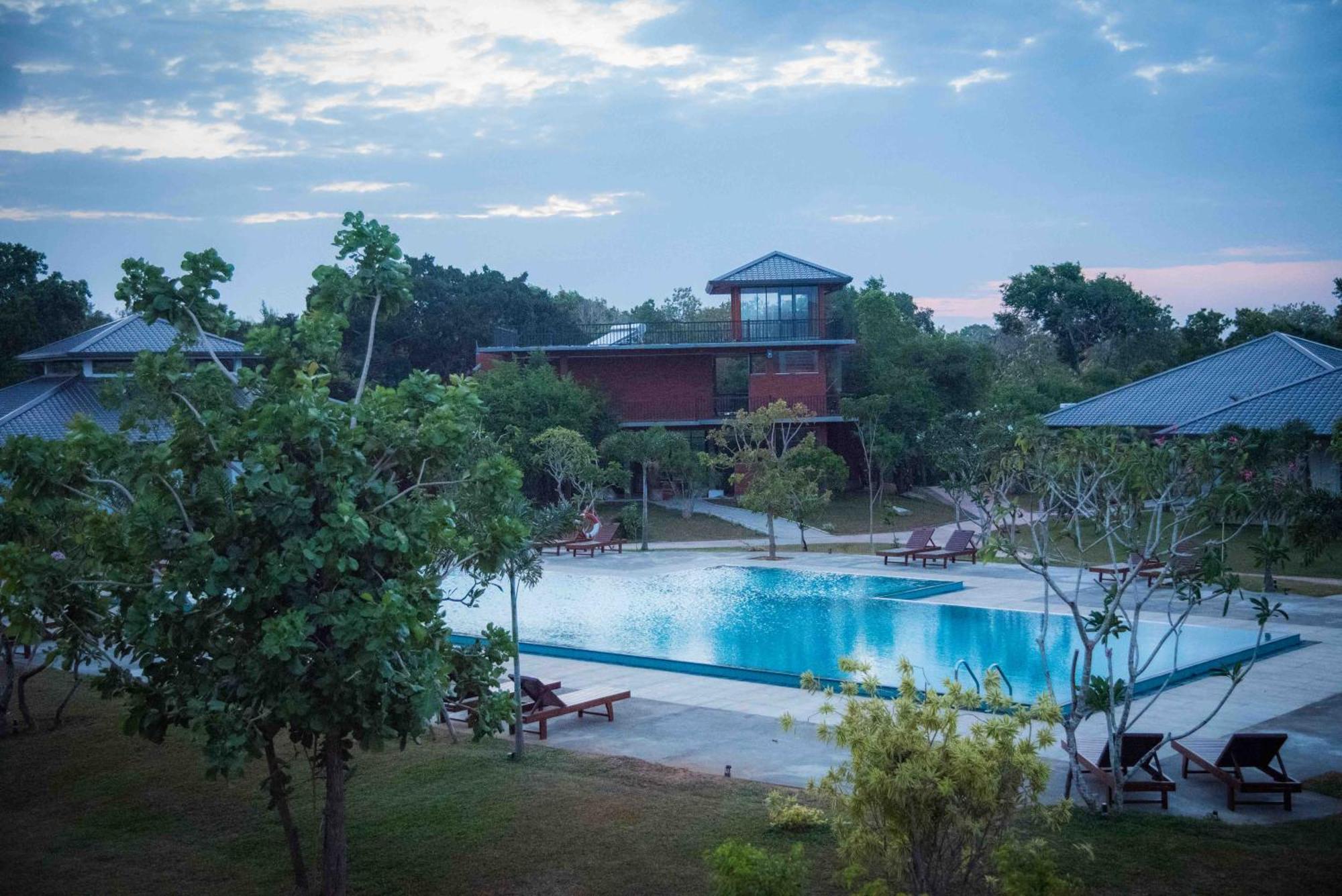 Sungreen Resort Habarana Dış mekan fotoğraf