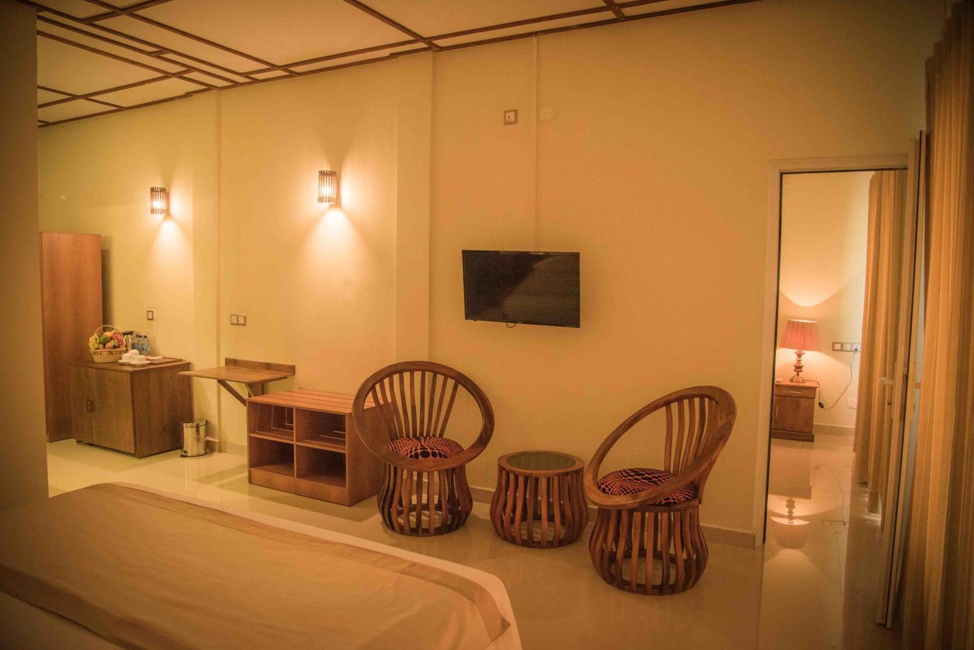 Sungreen Resort Habarana Oda fotoğraf