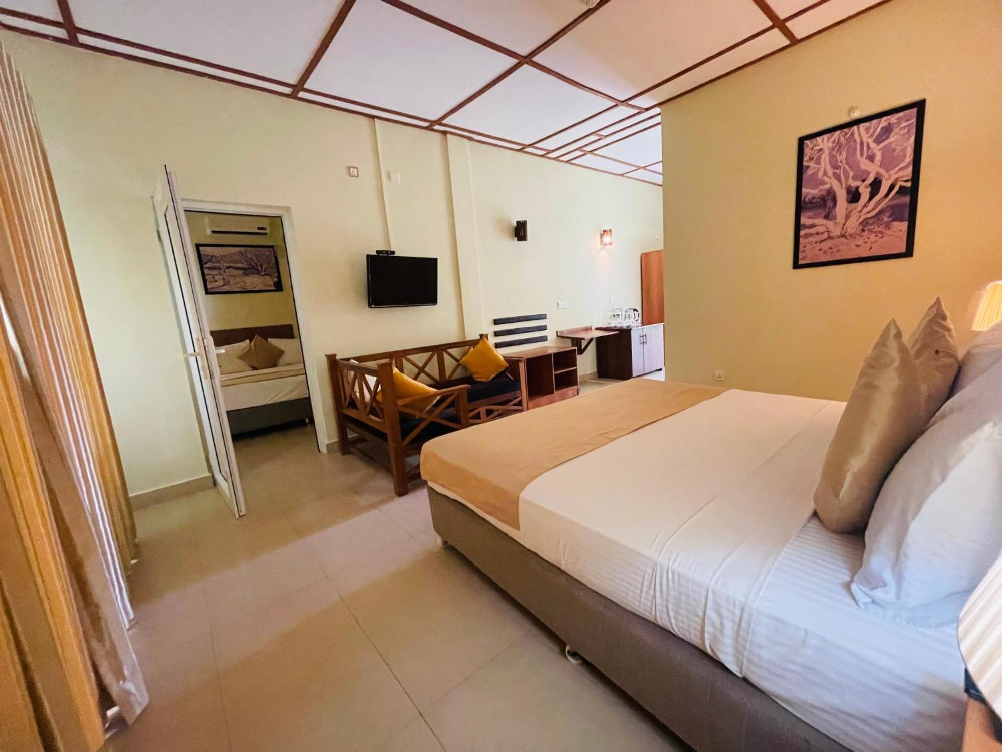Sungreen Resort Habarana Dış mekan fotoğraf