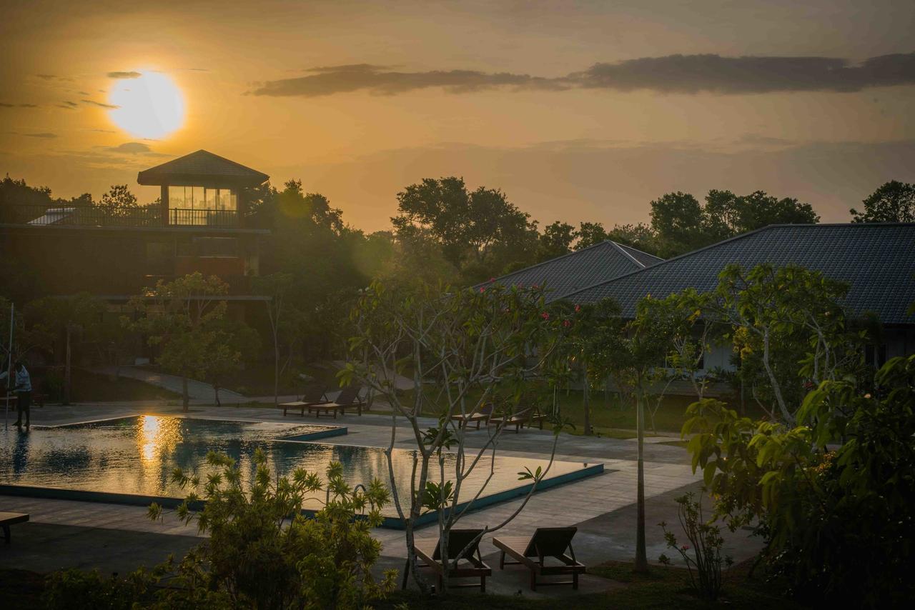 Sungreen Resort Habarana Dış mekan fotoğraf