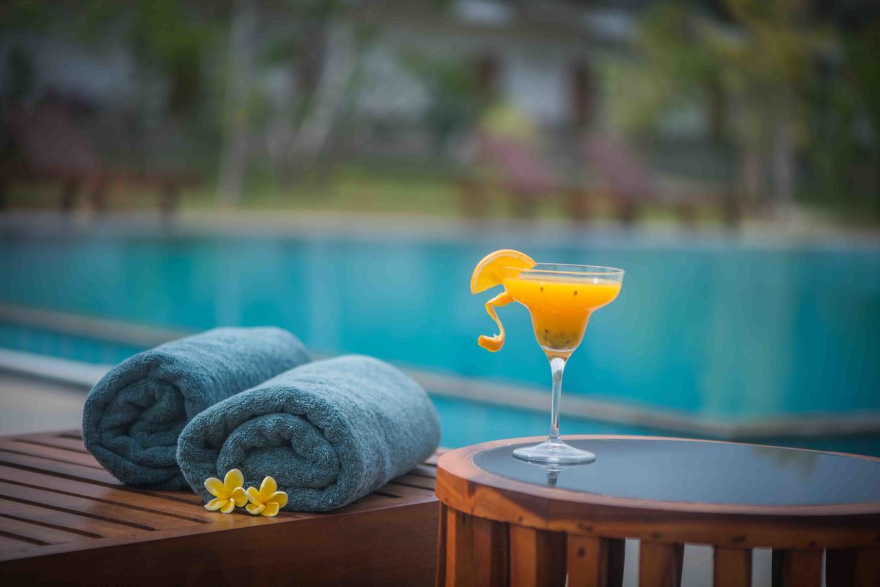 Sungreen Resort Habarana Dış mekan fotoğraf