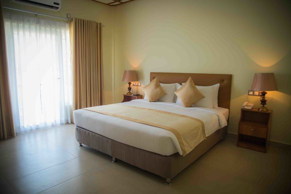 Sungreen Resort Habarana Dış mekan fotoğraf
