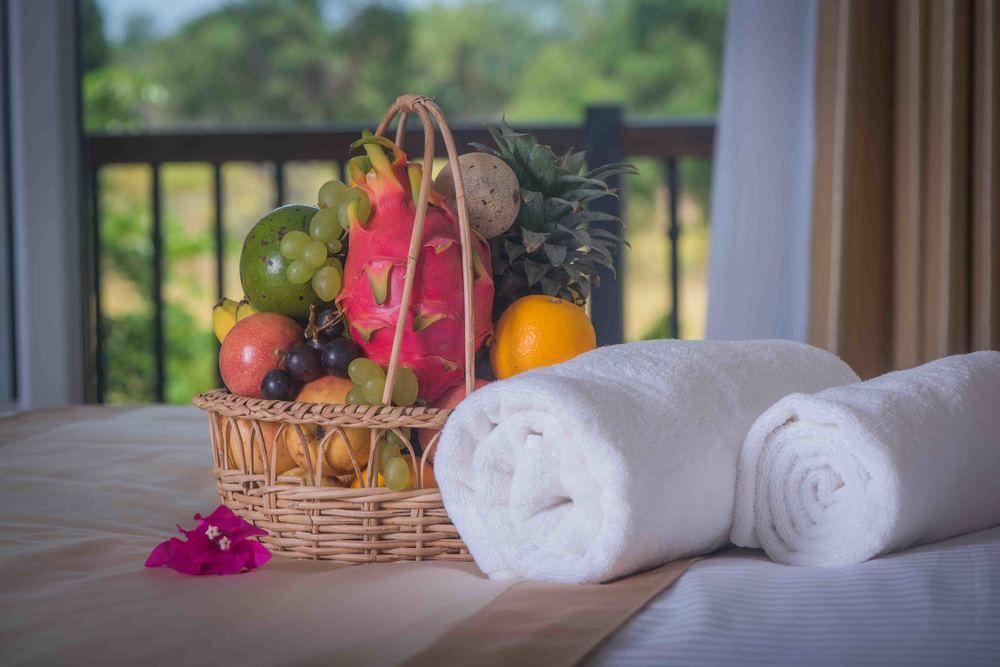 Sungreen Resort Habarana Dış mekan fotoğraf