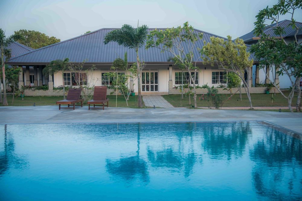 Sungreen Resort Habarana Dış mekan fotoğraf