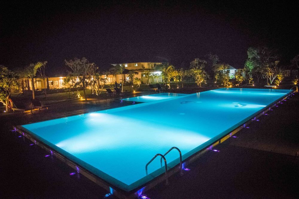 Sungreen Resort Habarana Dış mekan fotoğraf
