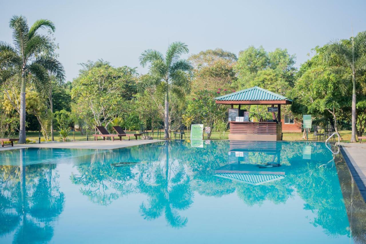 Sungreen Resort Habarana Dış mekan fotoğraf