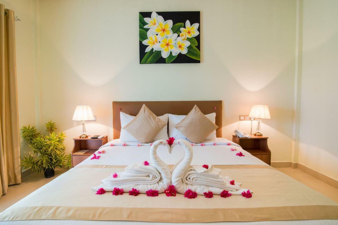 Sungreen Resort Habarana Oda fotoğraf