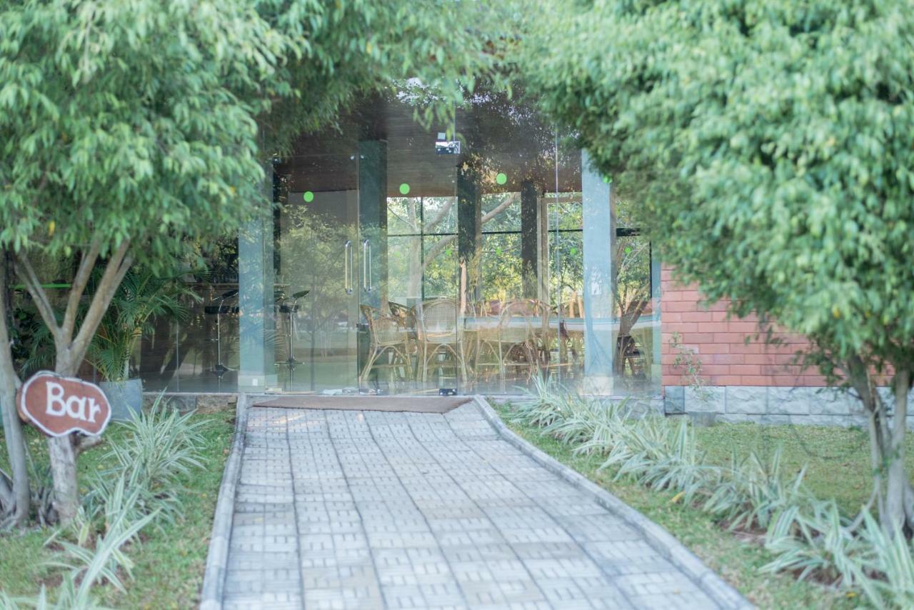 Sungreen Resort Habarana Dış mekan fotoğraf