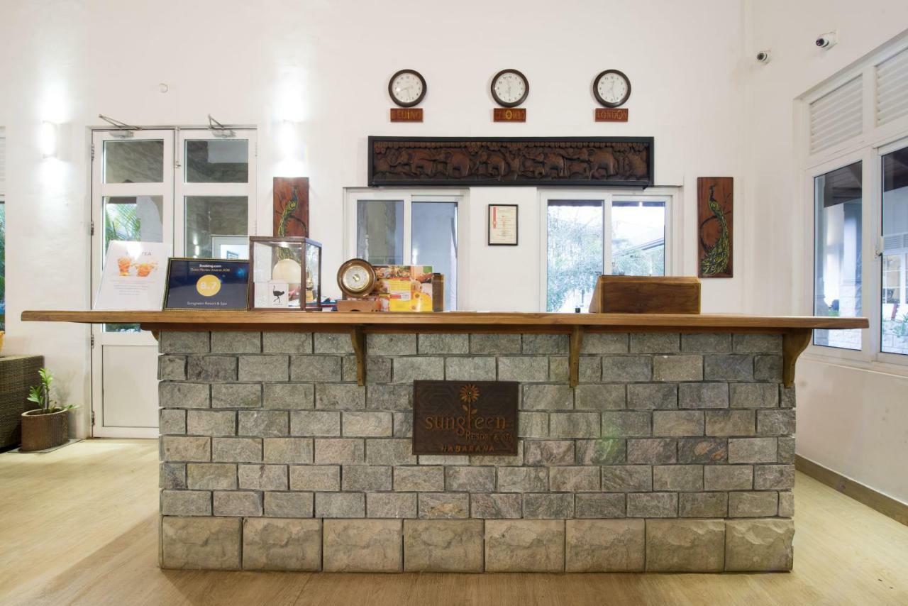 Sungreen Resort Habarana Dış mekan fotoğraf