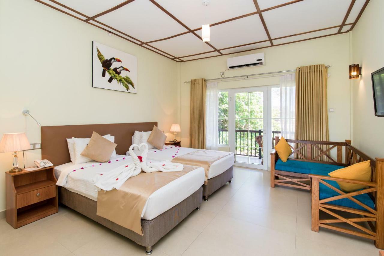 Sungreen Resort Habarana Oda fotoğraf