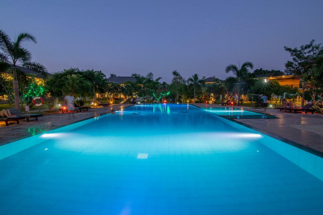 Sungreen Resort Habarana Dış mekan fotoğraf